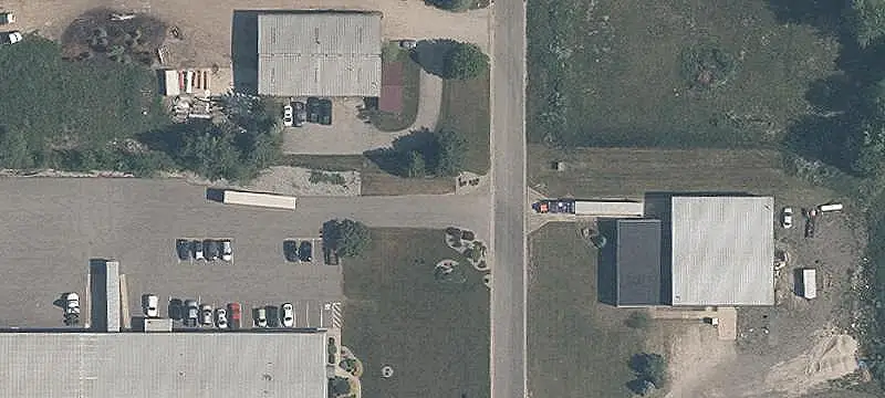 Flex Space with Loading Docks