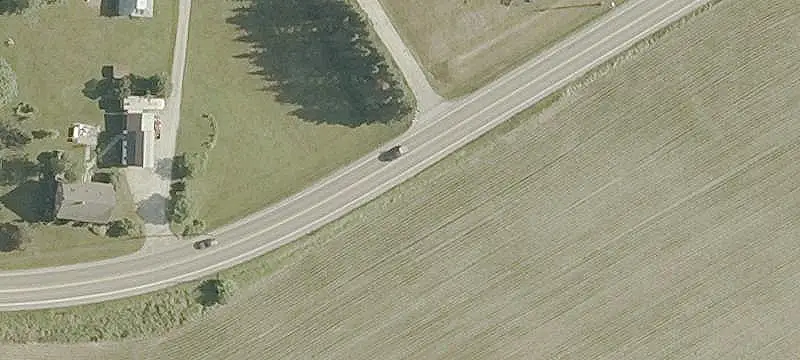 Triplex with Barn and Offices