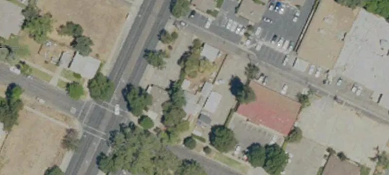 Duplex on Commercially Zoned Lot