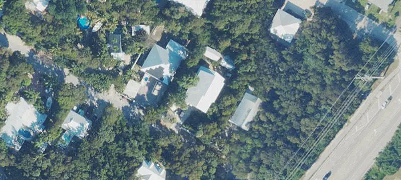 Three-Building Mixed-Use Property