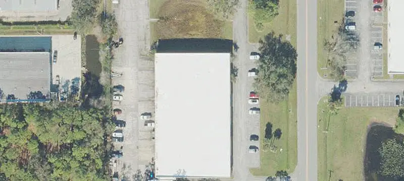 HVAC Flex Space with Grade-Level Bay