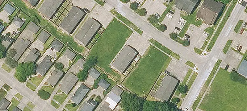 Four-Unit Quadplex