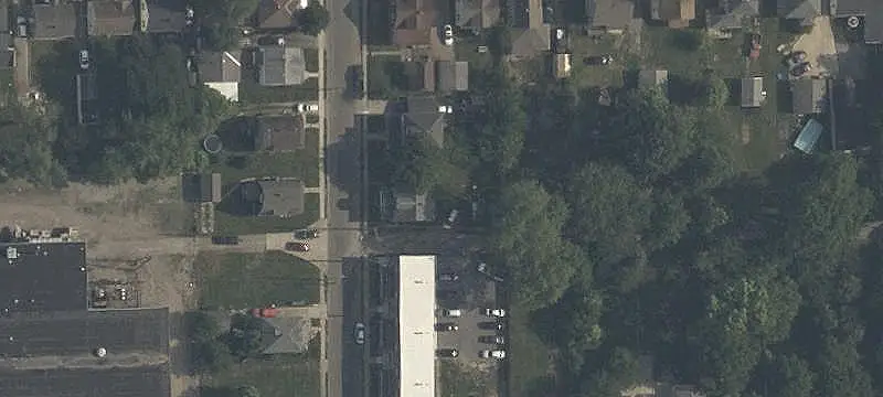 Corner Commercial Land