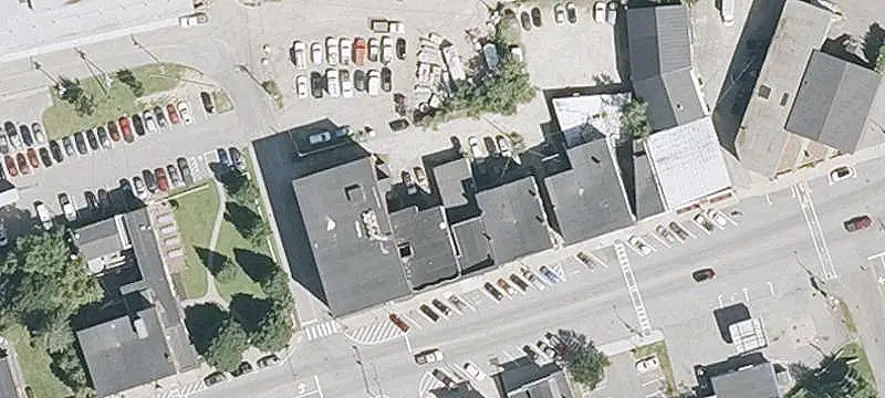 Mixed-Use Property with Retail