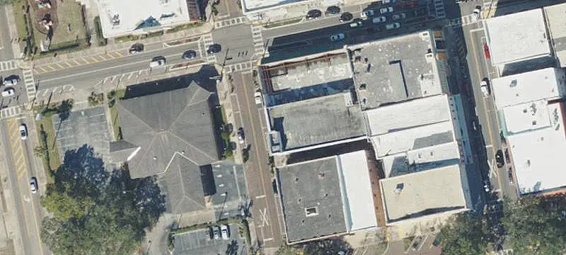 Office Building with Flex Space