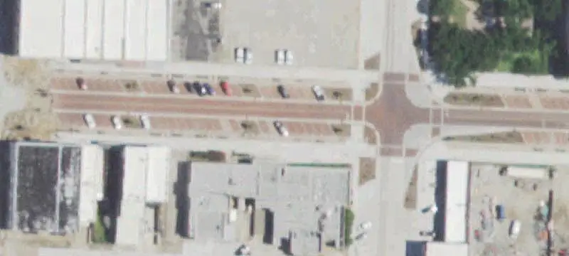 Updated Historic Retail Space