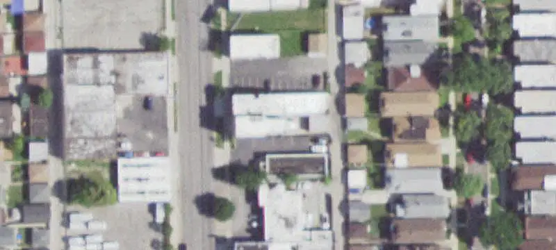 Remodeled Three-Unit Triplex