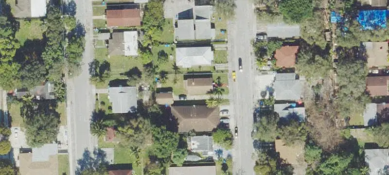 Vacant Duplex Property