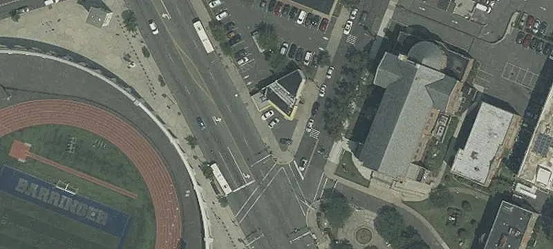 Three-Tenant Storefront Property
