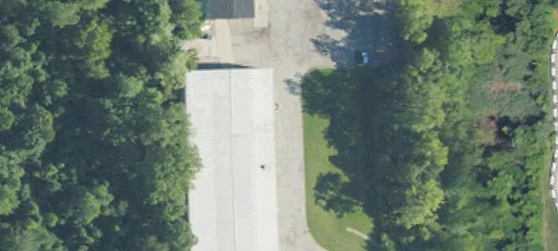 Freestanding Flex Building