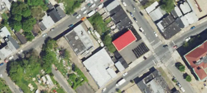 Garage Property with Lot