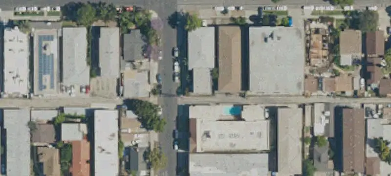 Seven-Unit Apartment Building