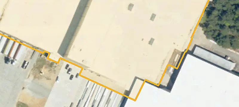 ESFR-Served Warehouse Space