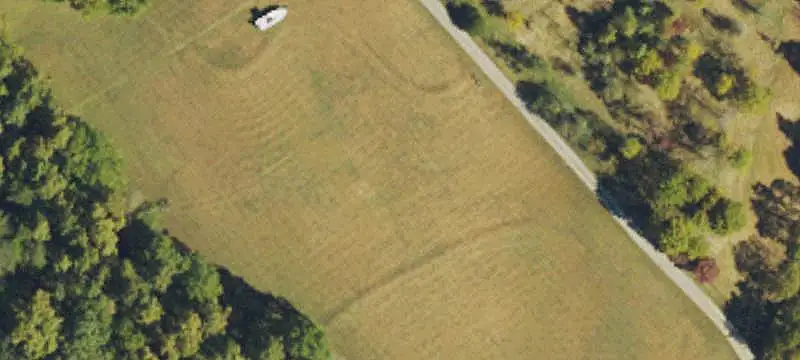 Unrestricted Land with Creek
