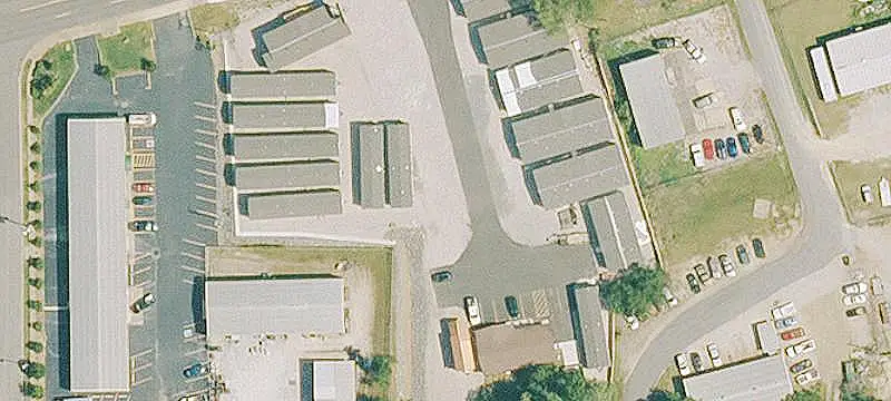 Flexible Industrial Space with New Building