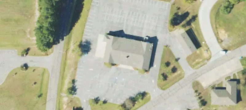 Medical Office Building with Garage