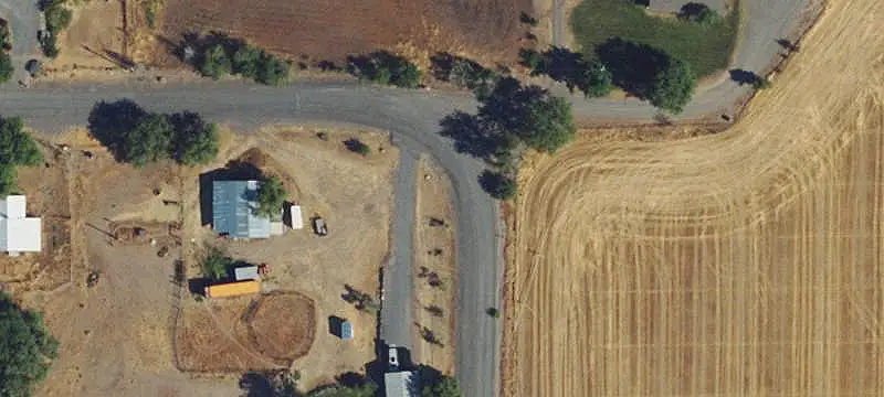 Irrigated Farm with Shop