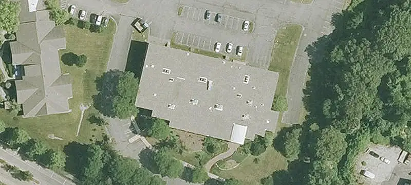 Flex Building With Loading Docks
