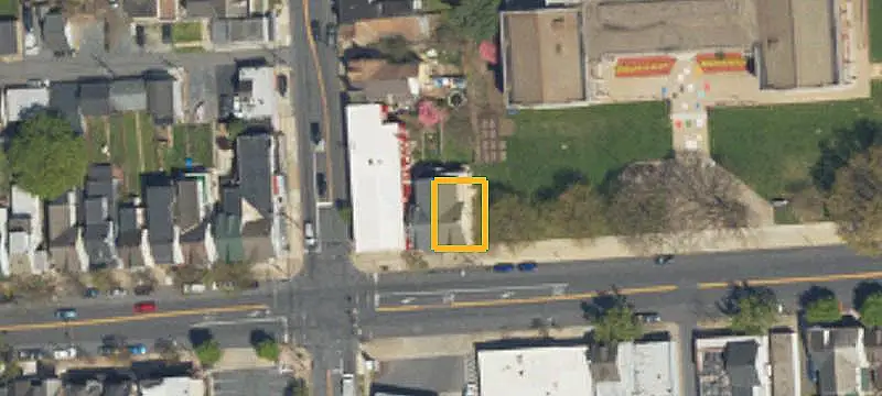 Updated Two-Unit Duplex