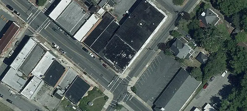 Unfinished Retail Suite