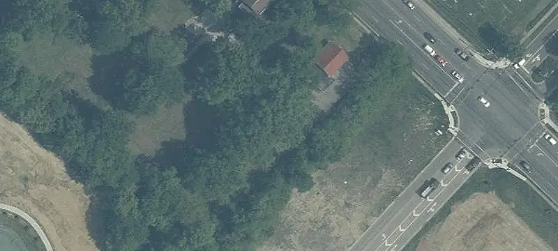 Commercial Land with Signal Access