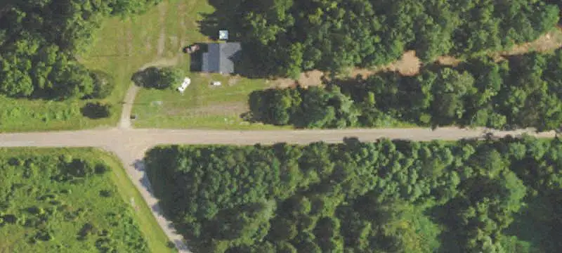 Wooded Hunting Land with Trails