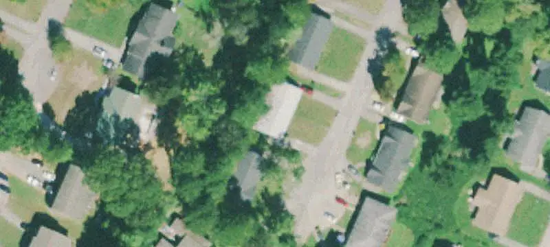 Updated Two-Unit Duplex