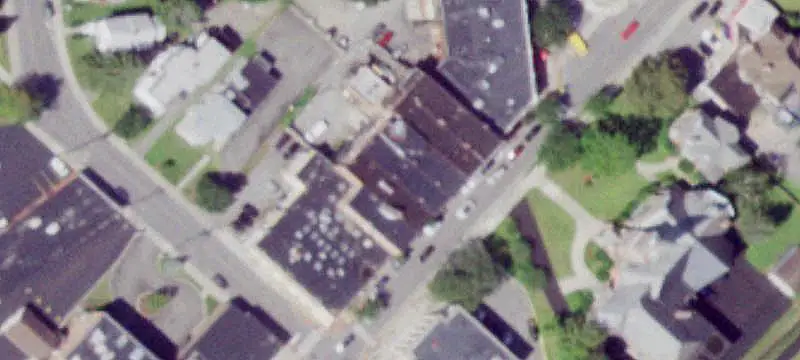 3-Unit Mixed-Use Building