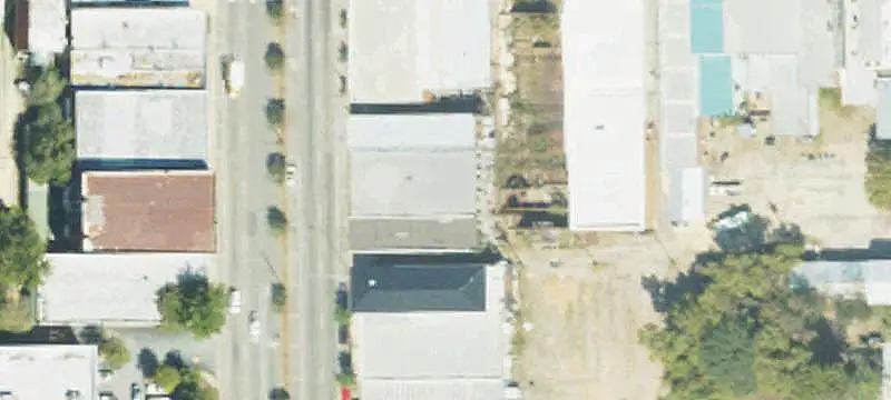 Three-Building Mixed-Use Property