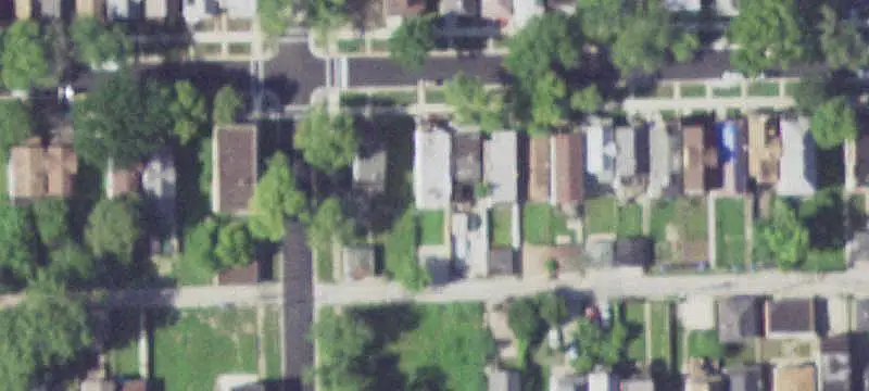 Two-Unit Duplex with Basement