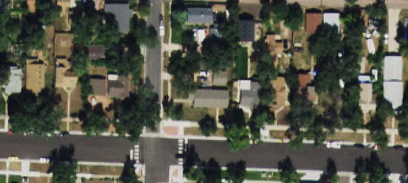 Duplex with Private Garages