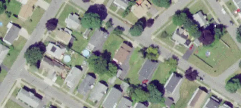 Duplex with Central Air