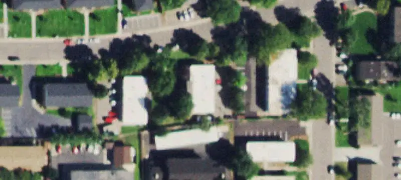 Renovated Apartment Building