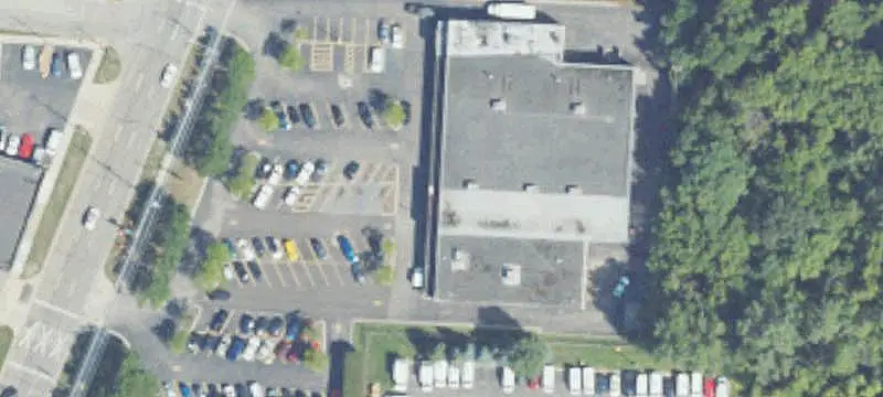 Auto Shop Garage Space