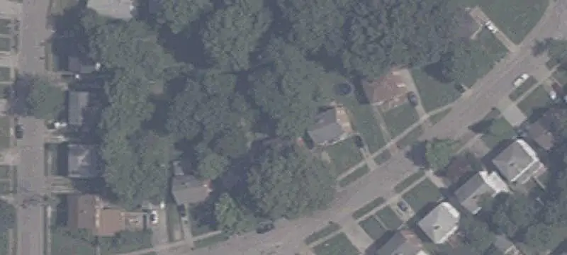 Brick Two-Story Duplex