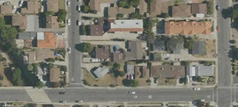 Duplex with Attached Garage