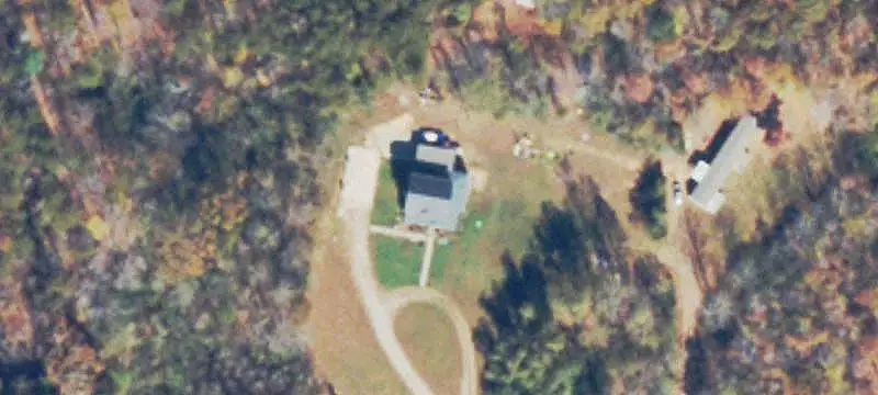 Partially Developed Land