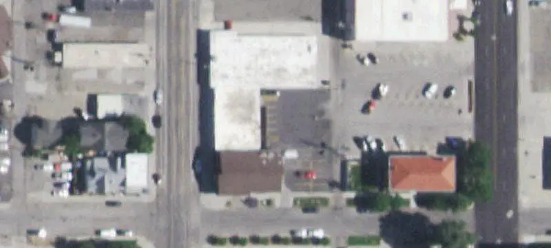 Single-Tenant Cold Storage Facility
