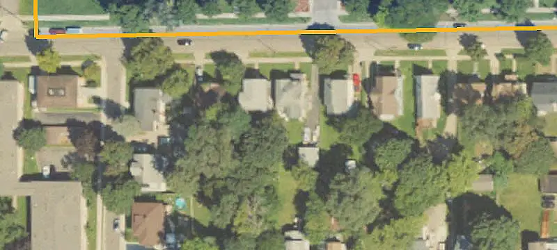 Occupied Duplex Near Downtown