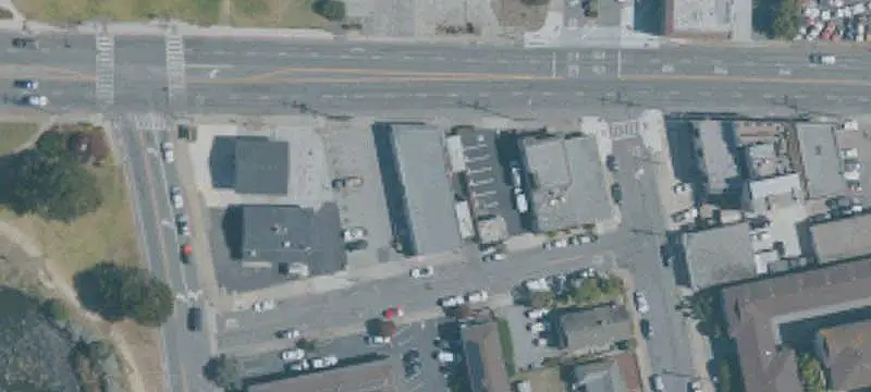 NNN Property with Parking Lot