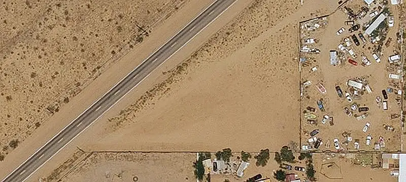Desert Recreation Land