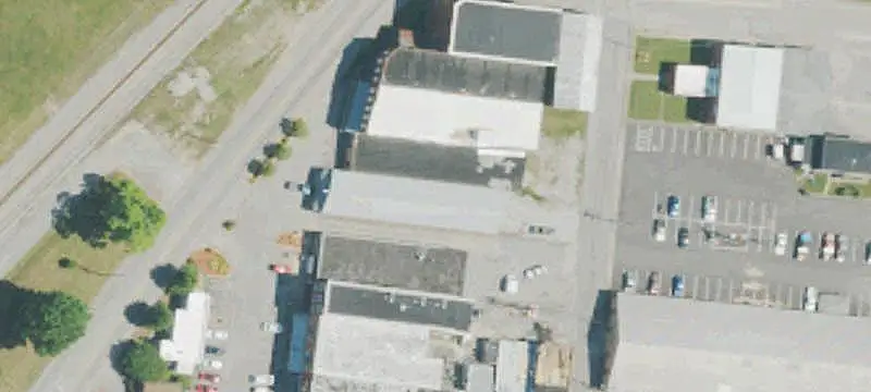 Warehouse with Additional Levels