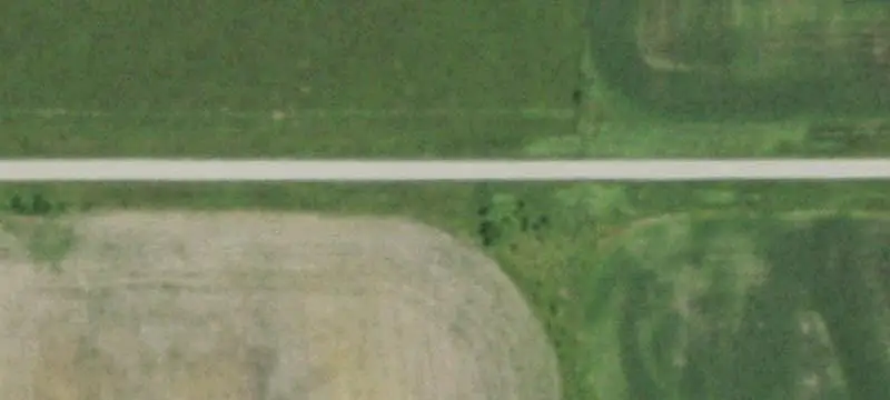 Tillable Farm with Creek Frontage