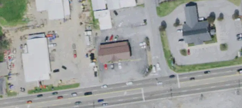 Marathon Gas Station