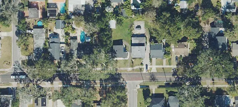 Church Property with Central Room