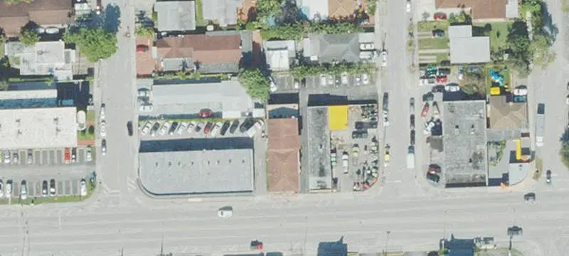 Retail Space with Parking