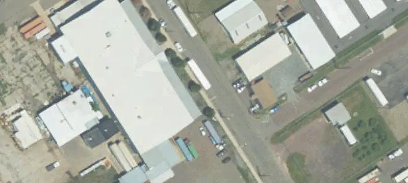 Single-Story Manufacturing Facility