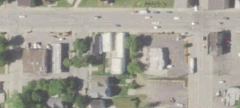 Vacant Day Care Center