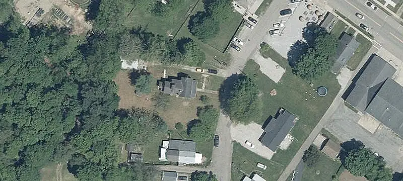 Two-Story Flex Building