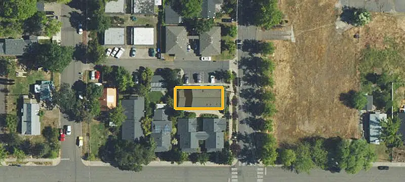 Two-Bedroom Residential Income Property